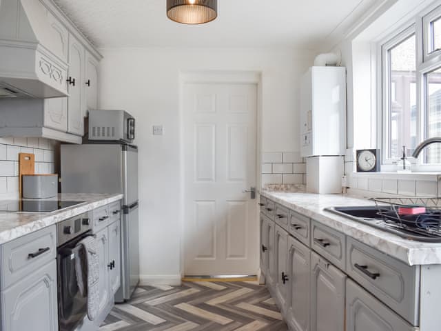 Kitchen | Sea View Retreat, Lingdale, near Saltburn-by-the-sea
