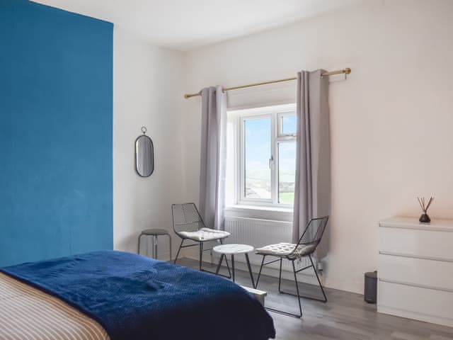 Double bedroom | Sea View Retreat, Lingdale, near Saltburn-by-the-sea