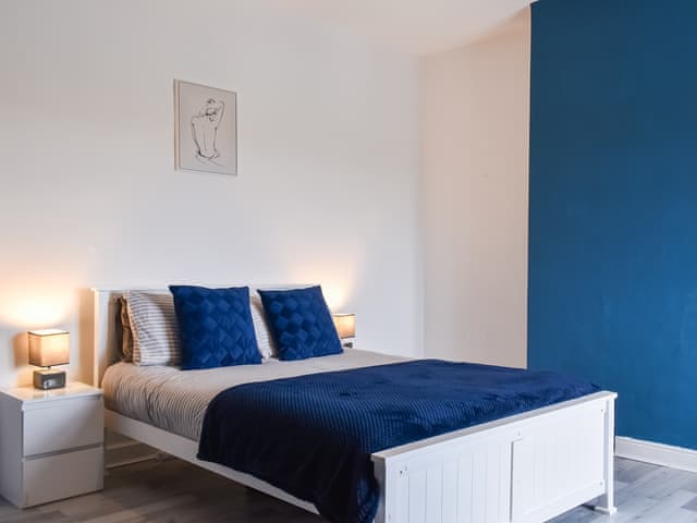Double bedroom | Sea View Retreat, Lingdale, near Saltburn-by-the-sea