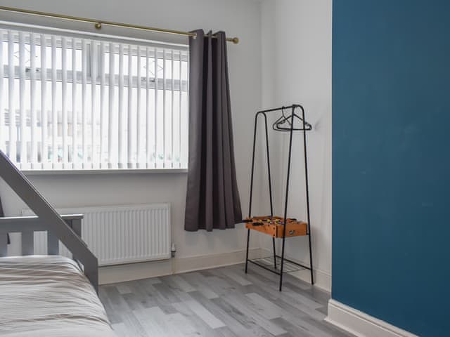 Bunk bedroom | Sea View Retreat, Lingdale, near Saltburn-by-the-sea