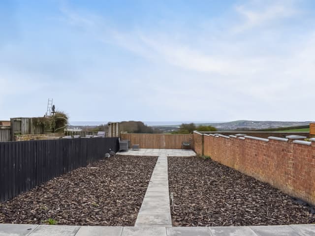 Garden | Sea View Retreat, Lingdale, near Saltburn-by-the-sea
