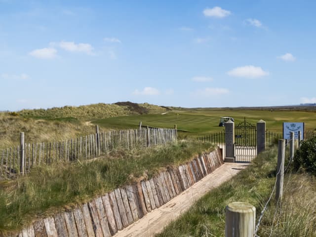 Surrounding area | Sanderlings, Brancaster