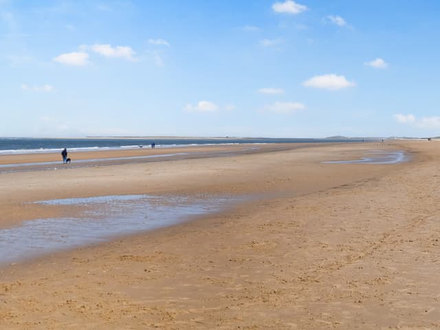 Surrounding area | Sanderlings, Brancaster
