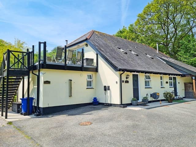 Exterior | Camellia Cottage - Kilbol Country Cottages, Polmassick, near St Austell