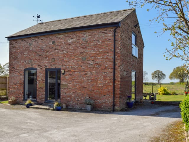 Exterior | The Stables, Knutsford