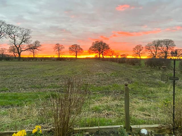 Surrounding area | The Stables, Knutsford