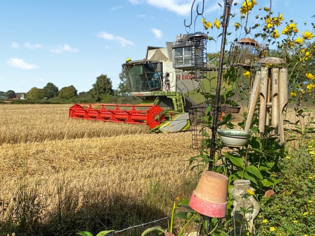 Surrounding area | The Stables, Knutsford