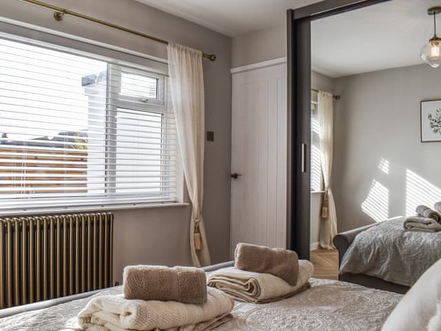 Double bedroom | Mount Crescent, Bridlington