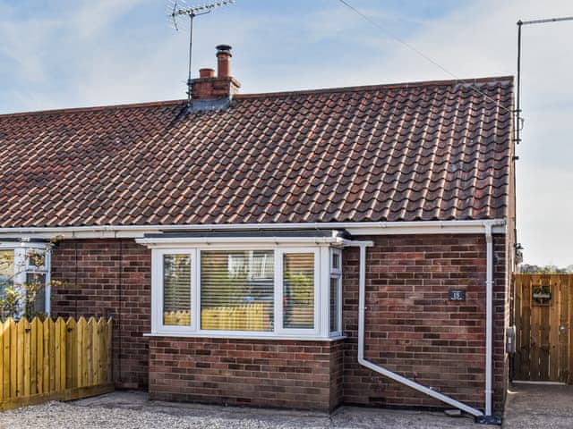 Exterior | Mount Crescent, Bridlington