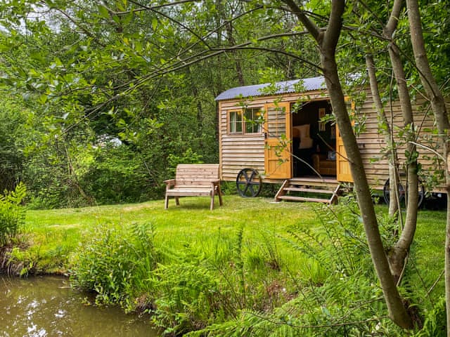 Exterior | The Goose Nest, Cardinham, near Bodmin