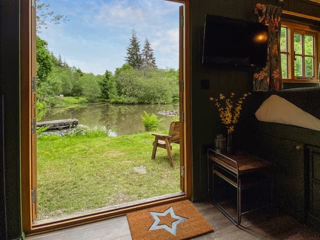 View | The Goose Nest, Cardinham, near Bodmin