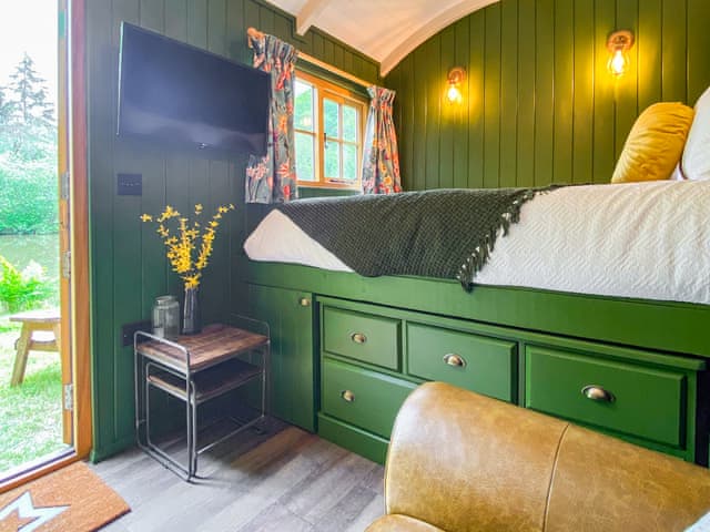 Open plan living space | The Goose Nest, Cardinham, near Bodmin