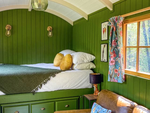 Open plan living space | The Goose Nest, Cardinham, near Bodmin