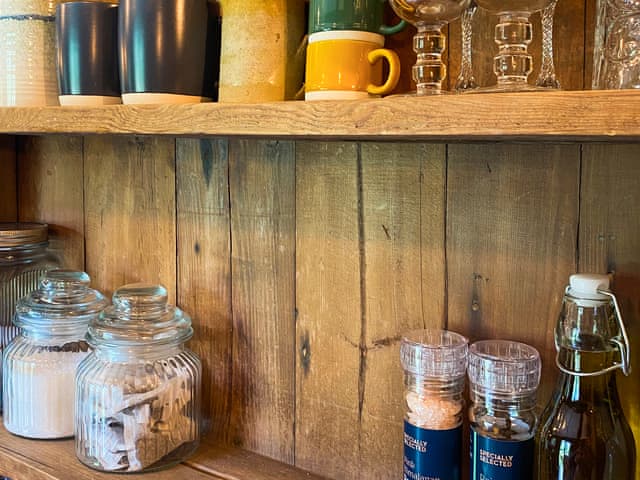 Open plan living space | The Goose Nest, Cardinham, near Bodmin