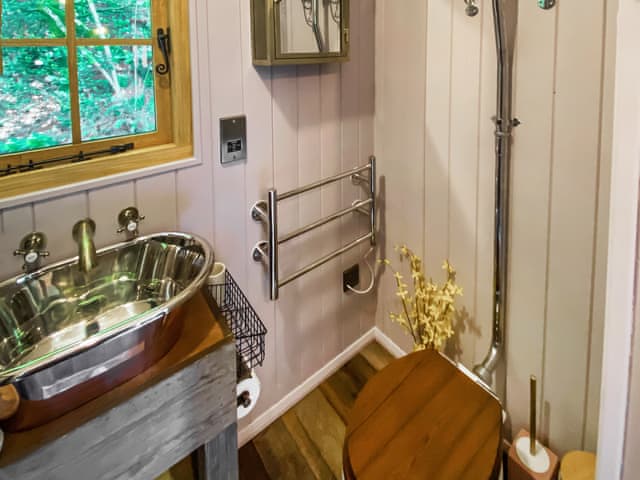 Bathroom | The Goose Nest, Cardinham, near Bodmin