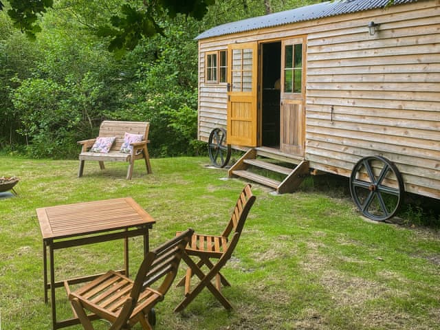 Exterior | The Goose Nest, Cardinham, near Bodmin