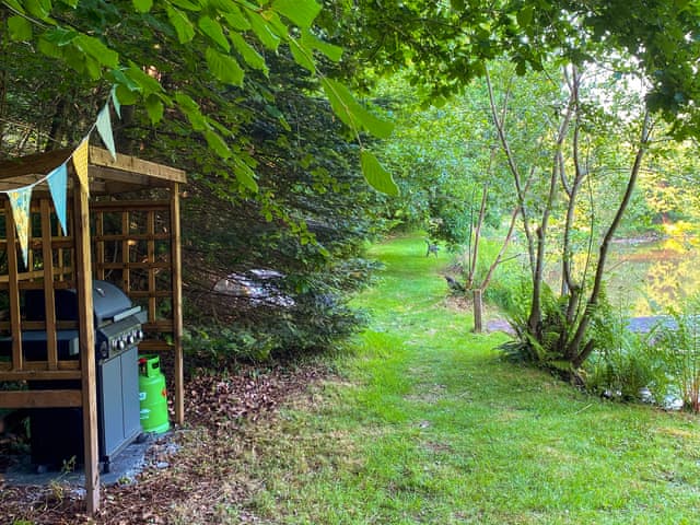 Exterior | The Goose Nest, Cardinham, near Bodmin