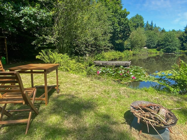 Exterior | The Goose Nest, Cardinham, near Bodmin