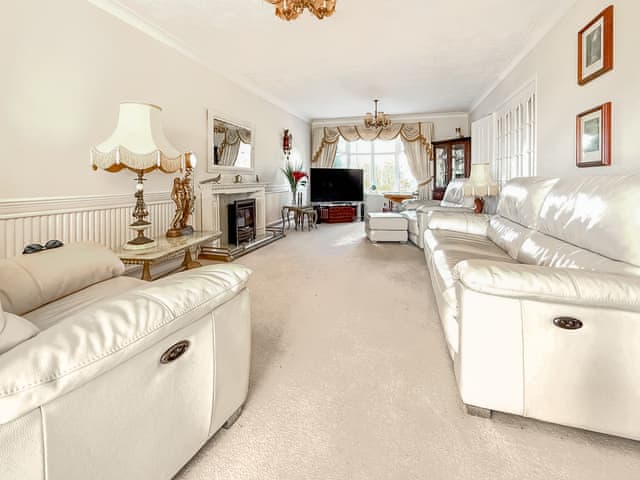 Living area | High Mill House, Freckleton
