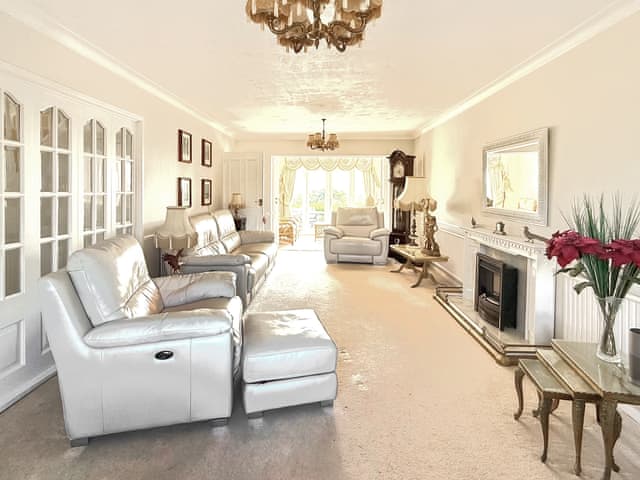 Living area | High Mill House, Freckleton