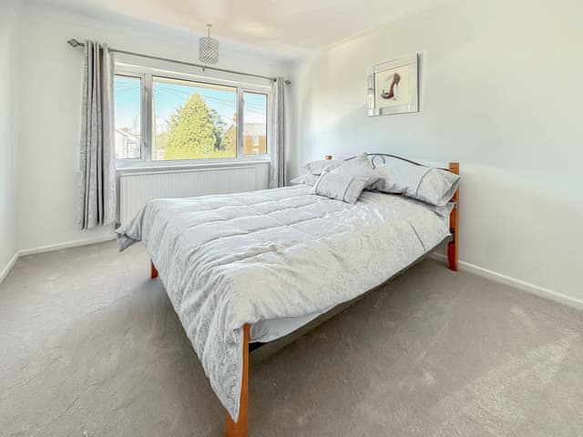 Double bedroom | High Mill House, Freckleton