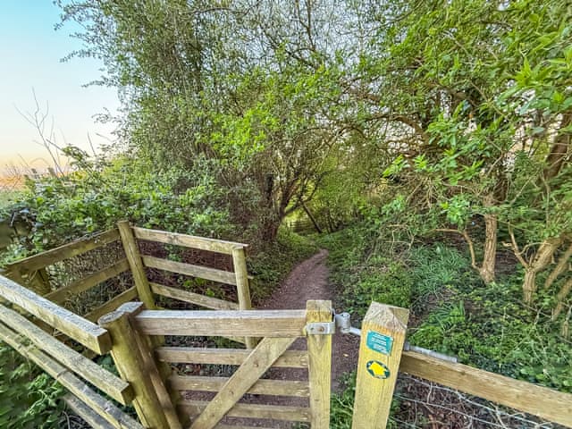 Surrounding area | High Mill House, Freckleton