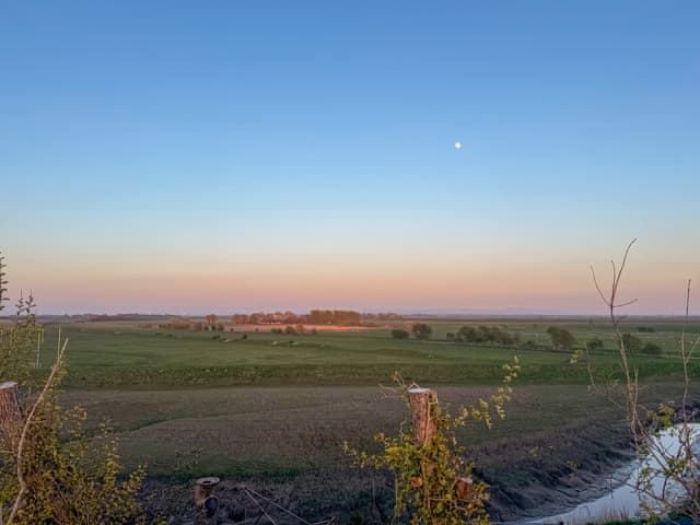 Beautiful sunsets | High Mill House, Freckleton