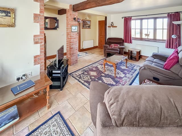Living area | The Stables, Sturminster Newton, near Sherbourne