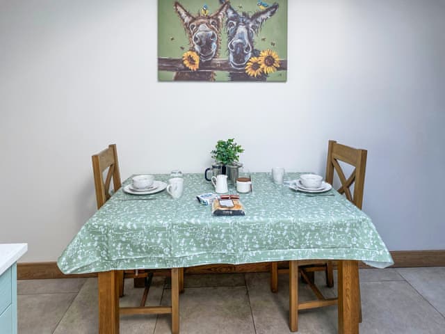 Dining Area | The Pines, Redruth