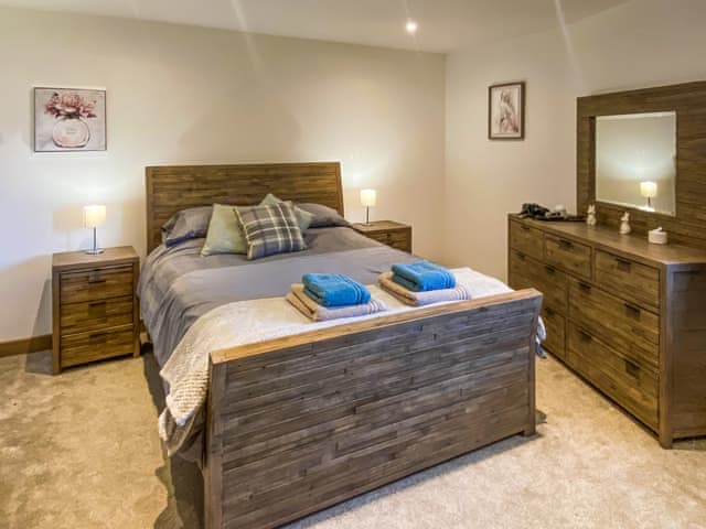 Double bedroom | The Pines, Redruth