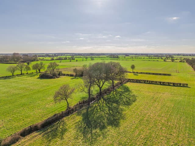 Surrounding area | Alberts Dairy, Wingfield, near Diss