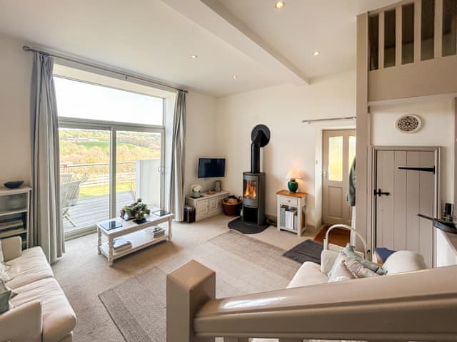 Living area | Woodlands View, Thorncombe, near Broadwindsor