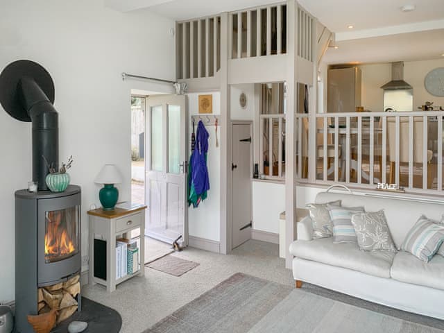 Living area | Woodlands View, Thorncombe, near Broadwindsor