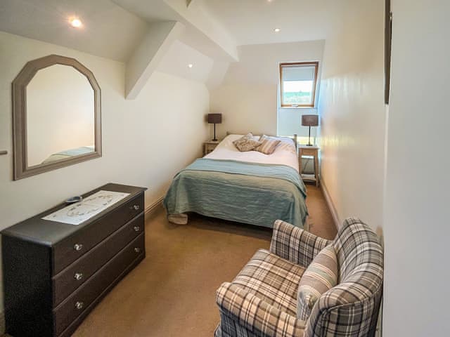 Double bedroom | Woodlands View, Thorncombe, near Broadwindsor
