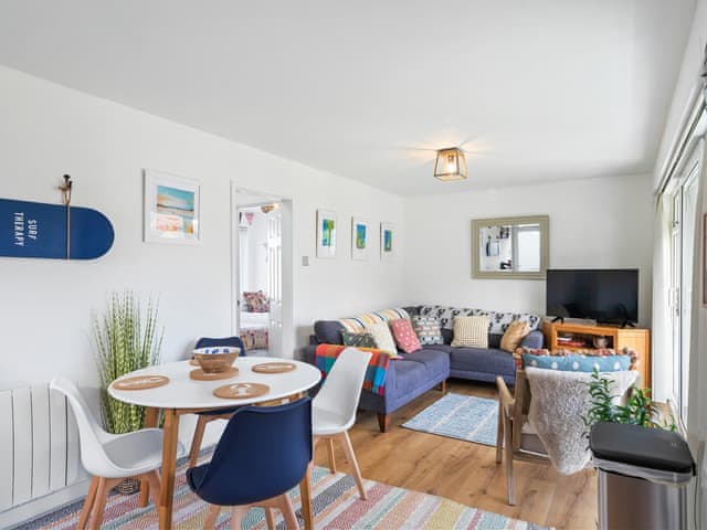 Open plan living space | Liwus, Newquay