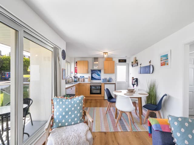 Open plan living space | Liwus, Newquay