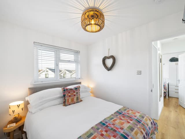 Double bedroom | Liwus, Newquay