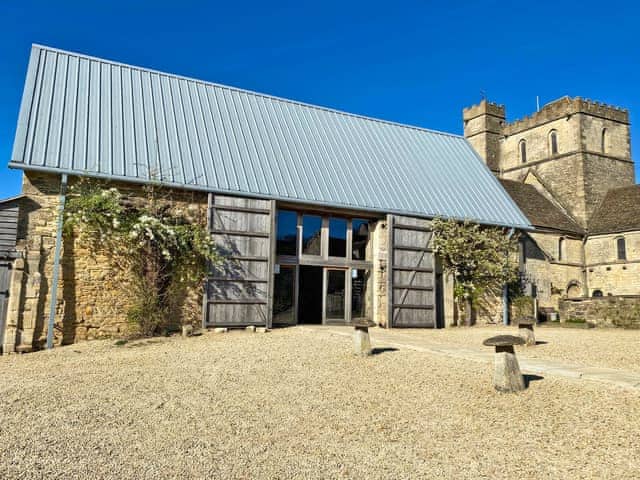 Surrounding area | Stanley Barn, Near Stroud