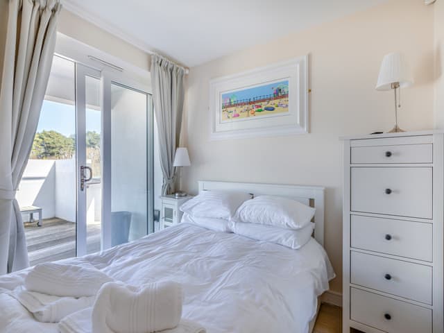 Double bedroom | 5 Curlew, The Cove, Brixham