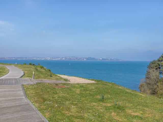 Surrounding area | 5 Curlew, The Cove, Brixham