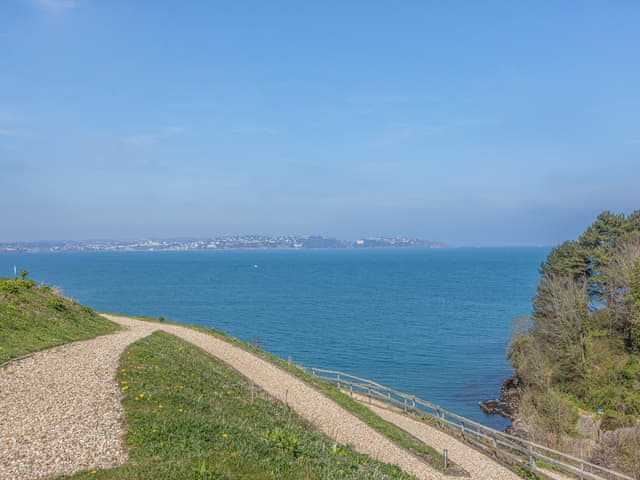 Surrounding area | 5 Curlew, The Cove, Brixham
