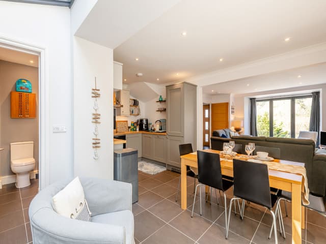 Dining Area | Inglewood Cottage, Kingswear