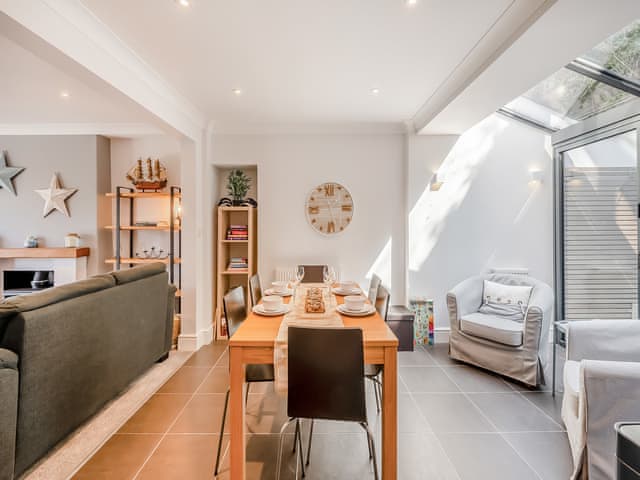 Dining Area | Inglewood Cottage, Kingswear