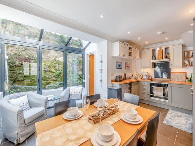 Dining Area | Inglewood Cottage, Kingswear