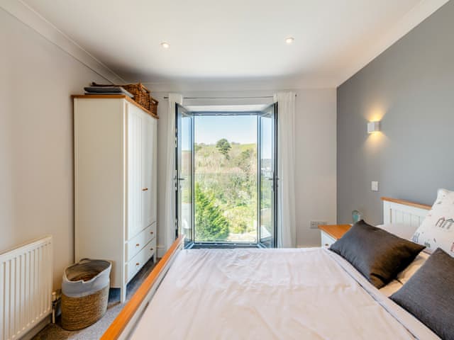 Double bedroom | Inglewood Cottage, Kingswear
