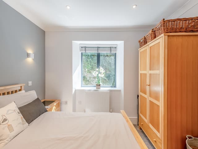 Double bedroom | Inglewood Cottage, Kingswear