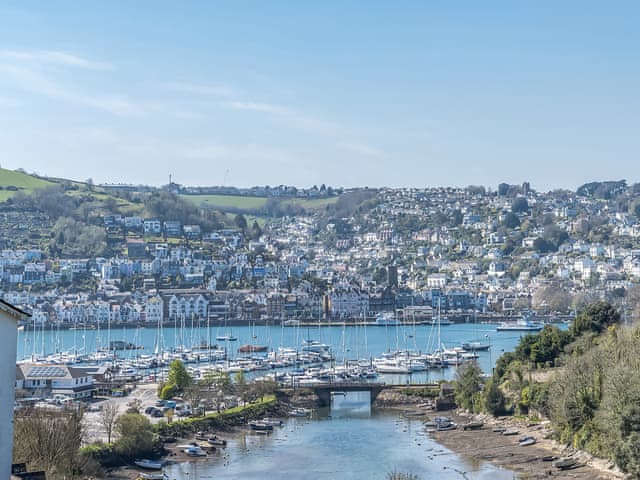 View | Inglewood Cottage, Kingswear