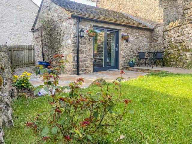 The Studio, with private patio and garden | The Studio, Stainton, near Penrith