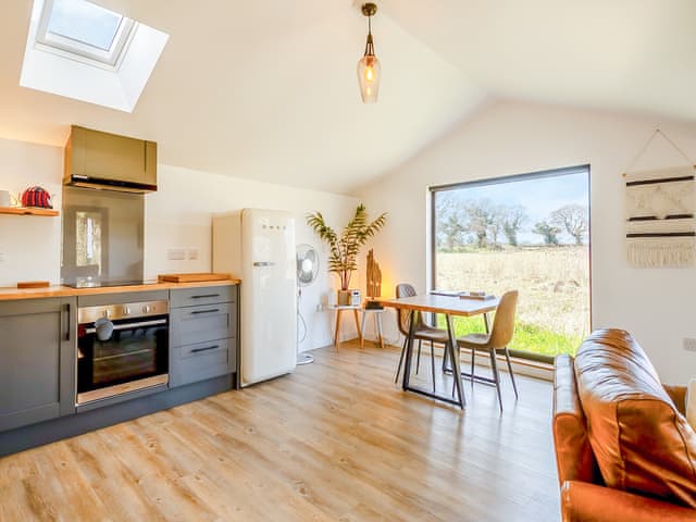 Open plan living space | The Lookout, Lowestoft