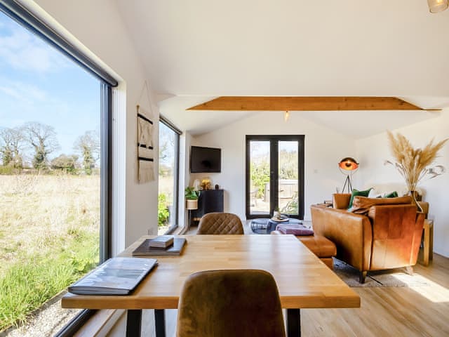 Open plan living space | The Lookout, Lowestoft